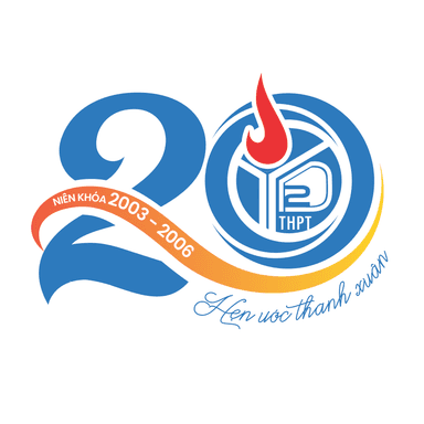 Logo 20 Năm
